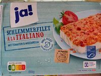 Schlemmerfilet A La Italiano