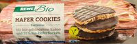 Hafer Cookies Zartbitter