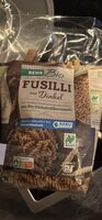 Fussilli Dinkel-Vollkorn