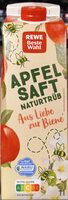 Apfelsaft Naturtrüb