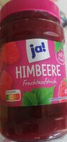 Himbeere 60% Frucht