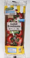 Cocktail-Rispentomaten
