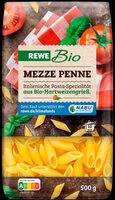 Mezze Penne