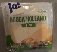 Käse am Stück