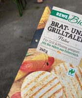 Brat- und Grilltaler Natur
