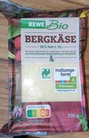 Bergkäse