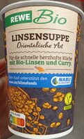 Linsensuppe