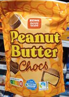 Peanut butter chocs