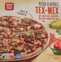 Pizza Classica Tex-Mex