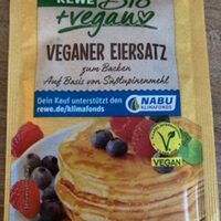 Veganer Eiersatz