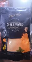 Grana Padano reszelt