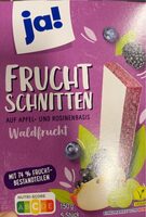 Ja Frucht Schnitten