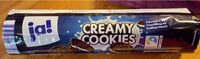 Creamy Cookies