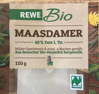 Maasdamer