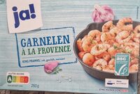 Garnelen a la Provence