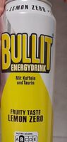 Fruity Taste Lemon Zero