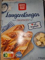 Laugenstangen