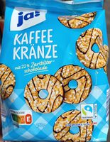 Kaffee Kränze