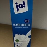 H-Vollmilch 3,5%