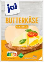 Butterkäse