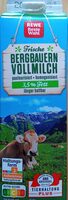 Bergbauern Vollmilch