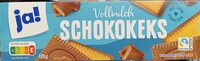 Schokokekse Vollmilch