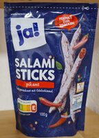 Salami Sticks pikant