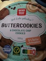 Buttercookies