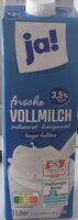 Vollmilch