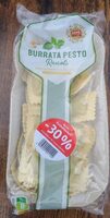 Burrata Pesto Ravioli