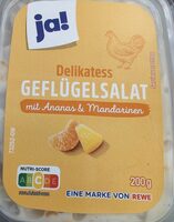 Geflügelsalat