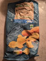 Gesalzene Chips