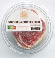 Sorpresa con tartufo