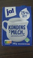 Kondensmilch 7,5%