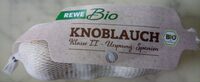 Bio KNOBLAUCH Klasse II - Ursprung Spanien