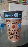 Macchiato Caffė Latte