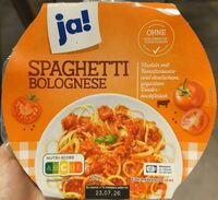 Spaghetti Bolognese