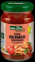 Tomatensoße Vegane Bolognese