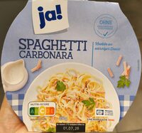 Spaghetti Carbonara