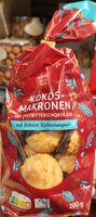 Kokos-Makronen