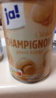 Champignons ganze Köpfe