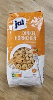 Dinkel Hörnchen