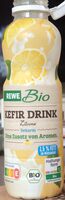 Kefir Drink Zitrone