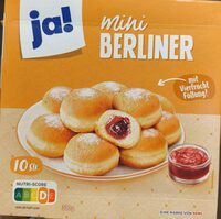 Mini Berliner