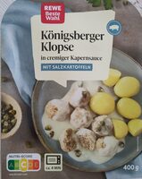 Königsberger Klopse