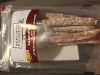 Salami sticks