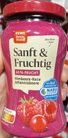 Sanft & Fruchtig, Himbeere-Rote Johannisbeere