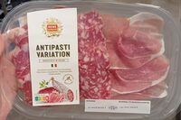 Antipasti variation