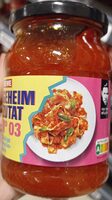 Tomatensauce - Geheim Zutat 3 Stückige Tomatensoße