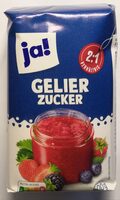 Gelierzucker 2:1